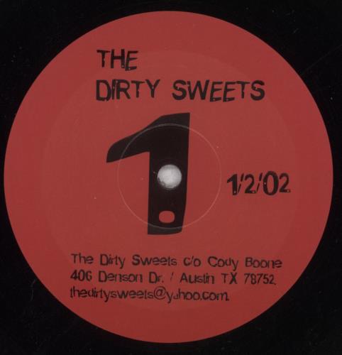 The Dirty Sweets Bubblegum Damaged vinyl LP album (LP record) US 7UWLPBU844426