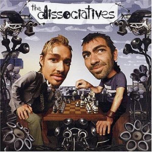 The Dissociatives The Dissociatives CD album (CDLP) Japanese DI1CDTH321292