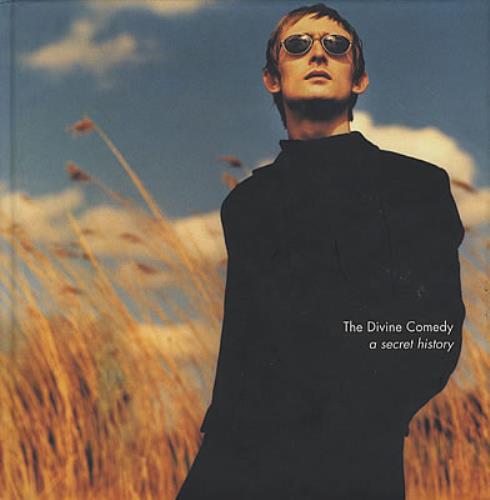The Divine Comedy A Secret History 2 CD album set (Double CD) UK DCM2CAS152930