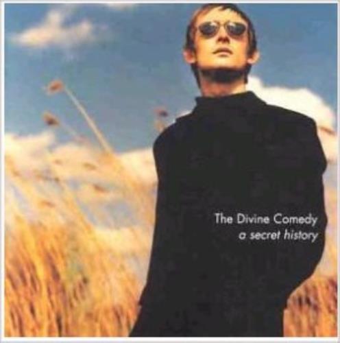 The Divine Comedy A Secret History CD album (CDLP) UK DCMCDAS365233