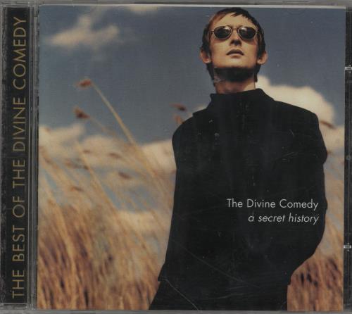 The Divine Comedy A Secret History CD album (CDLP) UK DCMCDAS753302
