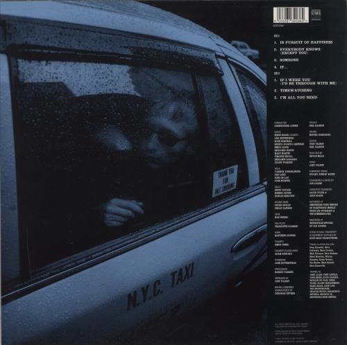 The Divine Comedy A Short Album About Love vinyl LP album (LP record) UK DCMLPAS259158