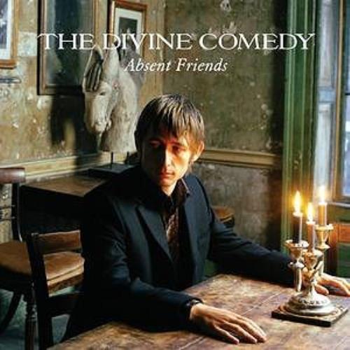 The Divine Comedy Absent Friends 2-CD single set (Double CD single) UK DCM2SAB289519