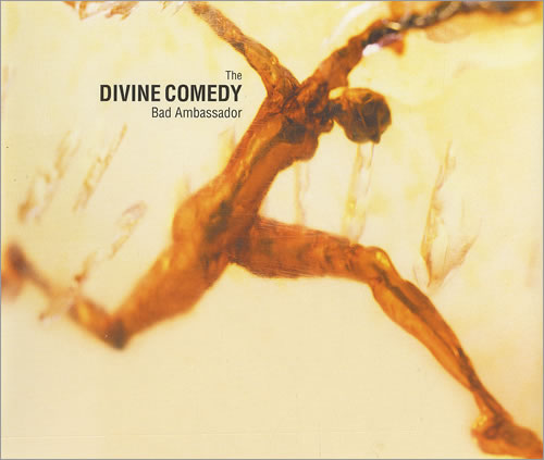 The Divine Comedy Bad Ambassador CD single (CD5 / 5") UK DCMC5BA474738