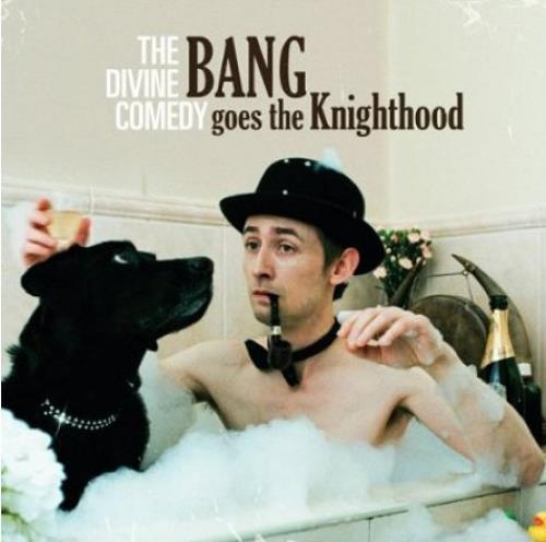 The Divine Comedy Bang Goes The Knighthood vinyl LP album (LP record) UK DCMLPBA508208