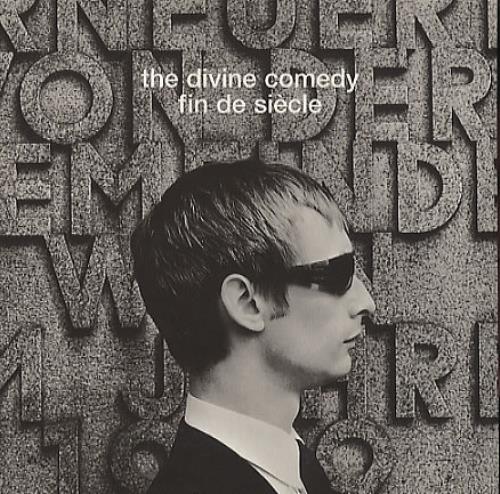 The Divine Comedy Fin De Siecle CD album (CDLP) UK DCMCDFI144698