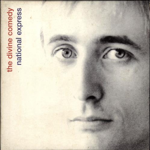The Divine Comedy National Express 2-CD single set (Double CD single) UK DCM2SNA130257