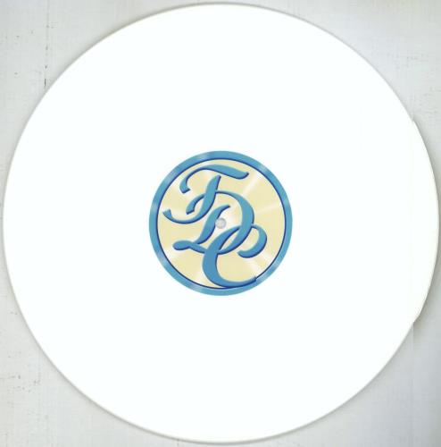 The Divine Comedy Office Politics - Blue & White 180 Gram Vinyl 2-LP vinyl record set (Double LP Album) UK DCM2LOF735488