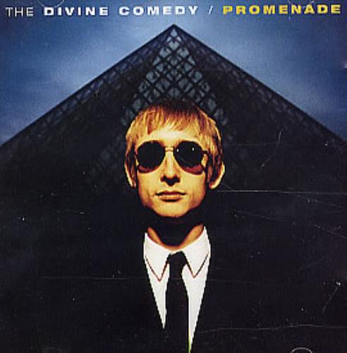 The Divine Comedy Promenade CD album (CDLP) UK DCMCDPR297881