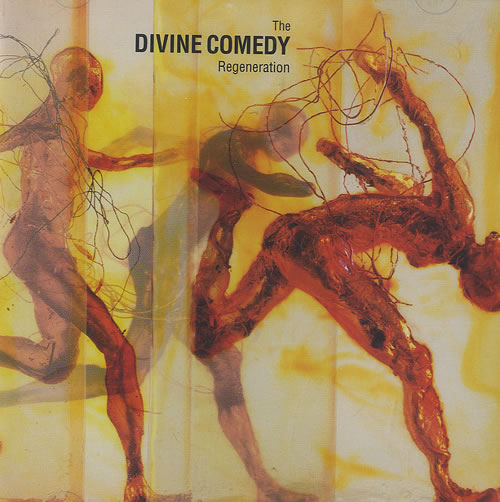 The Divine Comedy Regeneration CD album (CDLP) UK DCMCDRE491685