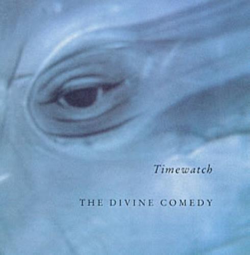The Divine Comedy Timewatch 12" vinyl single (12 inch record / Maxi-single) UK DCM12TI85344