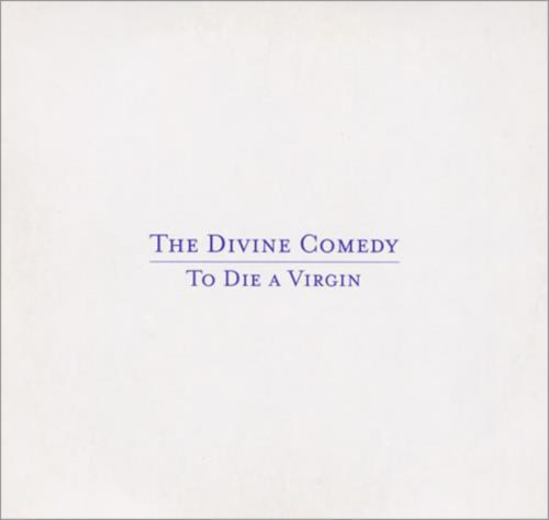 The Divine Comedy To Die A Virgin CD single (CD5 / 5") UK DCMC5TO395030