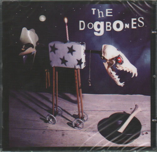 The Dogbones The Dogbones CD album (CDLP) UK XI9CDTH633690