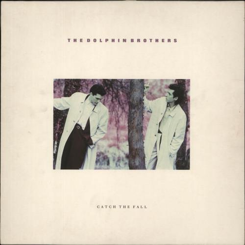 The Dolphin Brothers Catch The Fall - Matt Sleeve - EX vinyl LP album (LP record) UK DLPLPCA865518