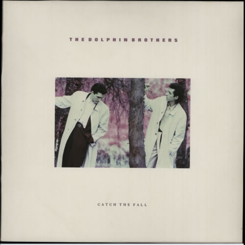 The Dolphin Brothers Catch The Fall - Matt Sleeve vinyl LP album (LP record) UK DLPLPCA206739