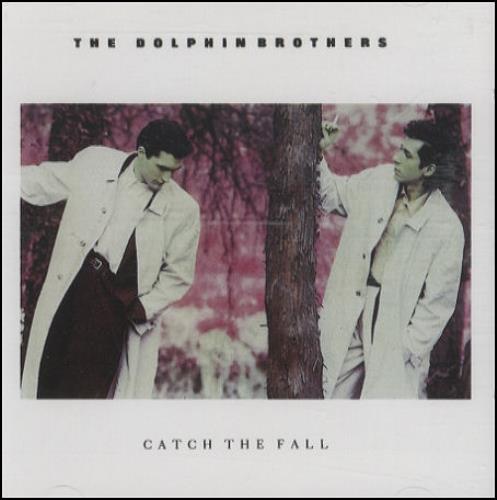 The Dolphin Brothers Catch The Fall CD album (CDLP) UK DLPCDCA265859