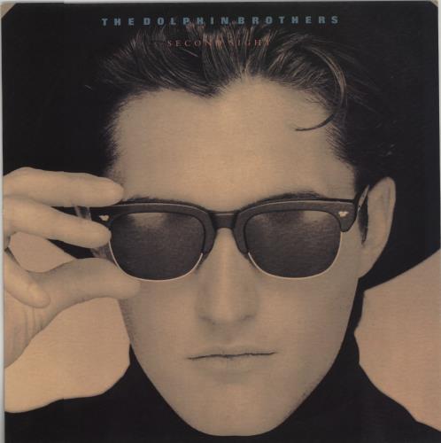 The Dolphin Brothers Second Sight 12" vinyl single (12 inch record / Maxi-single) UK DLP12SE82697