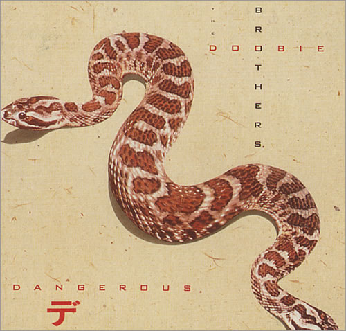 The Doobie Brothers Dangerous - Snapped 3" CD single (CD3) Japanese DOOC3DA447666