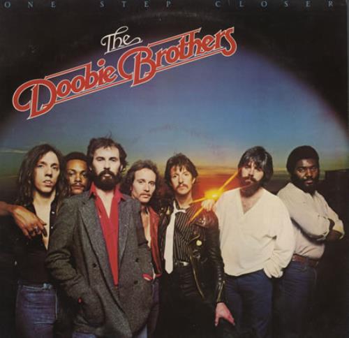 The Doobie Brothers One Step Closer vinyl LP album (LP record) UK DOOLPON284641
