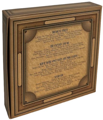 The Doobie Brothers Quadio Blu Ray DVD US DOOBRQU836743