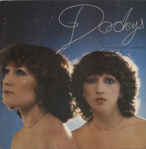 The Dooleys Dooleys vinyl LP album (LP record) UK D/YLPDO873945