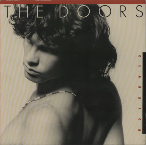 The Doors Classics vinyl LP album (LP record) UK DORLPCL229012