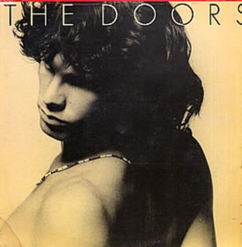 The Doors Classics vinyl LP album (LP record) Mexican DORLPCL275400