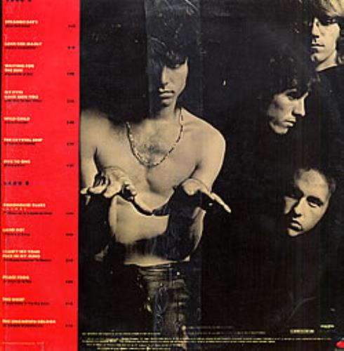 The Doors Classics vinyl LP album (LP record) Mexican DORLPCL275400