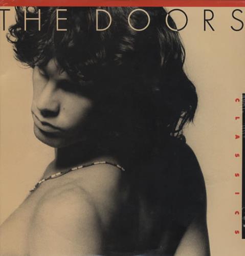 The Doors Classics vinyl LP album (LP record) US DORLPCL333783