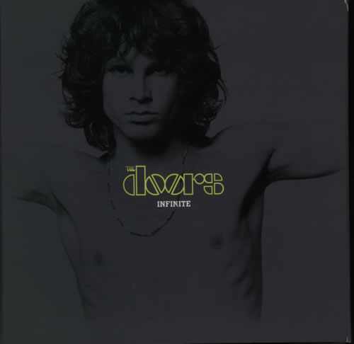 The Doors Infinite CD Album Box Set US DORDXIN605357