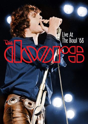 The Doors Live At The Bowl '68 - Sealed DVD UK DORDDLI807262
