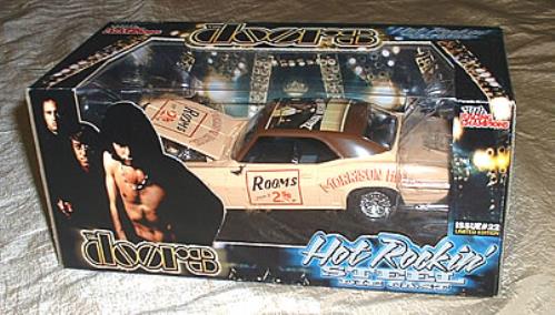 The Doors Morrison Hotel memorabilia US DORMMMO317833