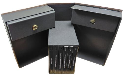The Doors Perception CD Album Box Set US DORDXPE428360