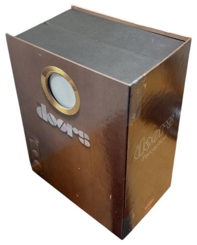 The Doors Perception CD Album Box Set US DORDXPE428360