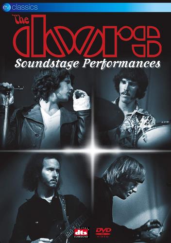 The Doors Soundstage Performances DVD UK DORDDSO362355