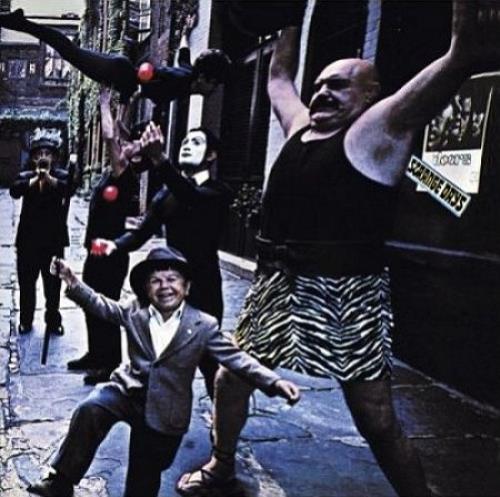 The Doors Strange Days - 180gm - Sealed vinyl LP album (LP record) UK DORLPST495215