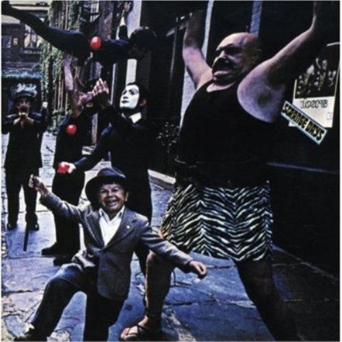 The Doors Strange Days SHM CD Japanese DORHMST473445