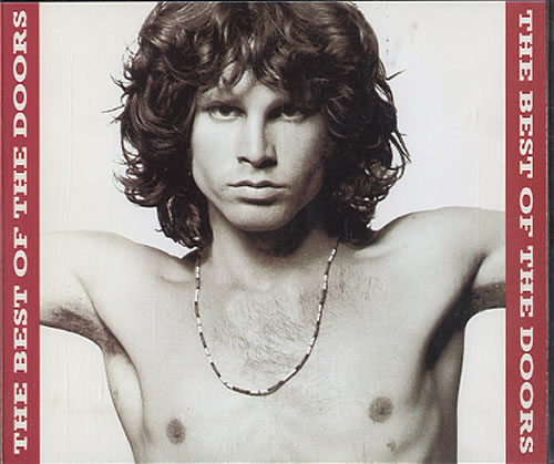 The Doors The Best Of The Doors 2 CD album set (Double CD) German DOR2CTH257468