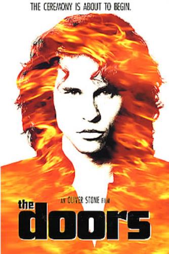 The Doors The Ceremony Is About To Begin media press pack UK DORPPTH299385