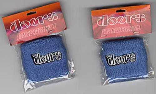 The Doors The Doors Wristbands memorabilia US DORMMTH282297