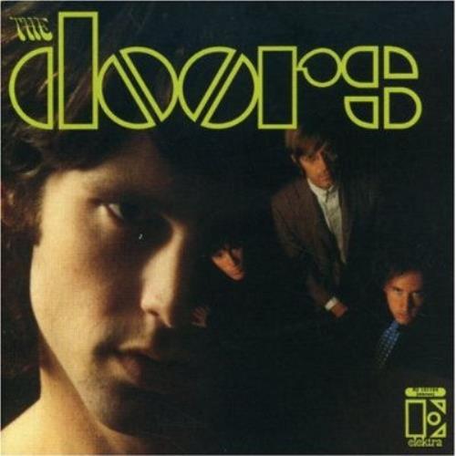 The Doors The Doors SHM CD Japanese DORHMTH451337