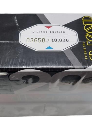 The Doors The Singles - Sealed 7" single box set US DOR7XTH829744