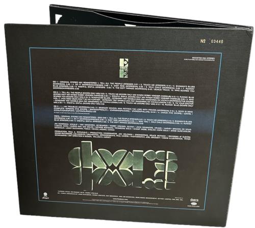 The Doors The Soft Parade - Deluxe Edition box set US DORBXTH839566