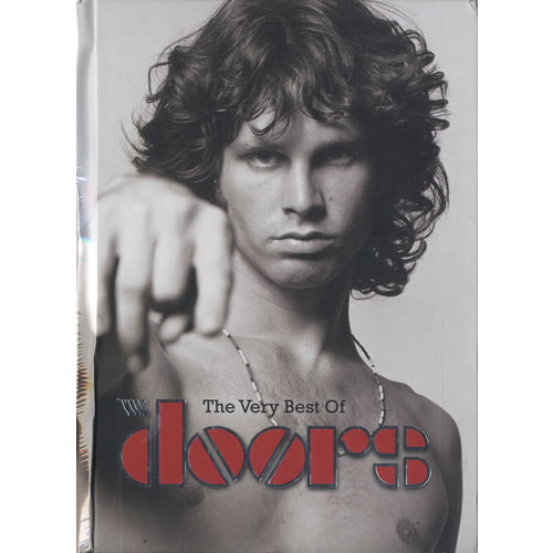The Doors The Very Best Of - Sealed 3-disc CD/DVD Set US DOR3DTH460711