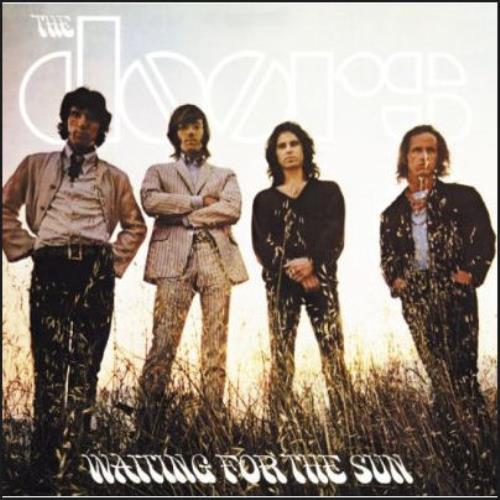 The Doors Waiting For The Sun SHM CD Japanese DORHMWA473447