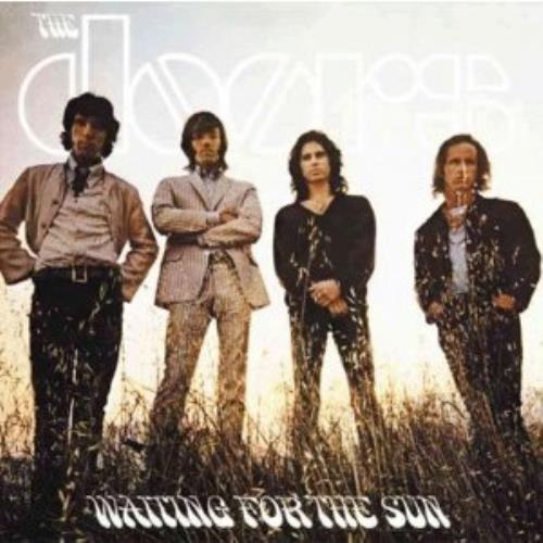 The Doors Waiting For The Sun CD album (CDLP) Japanese DORCDWA544371