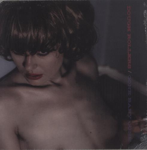 The Dough Rollers Gone Baby Gone - Sealed 12" vinyl single (12 inch record / Maxi-single) US 05F12GO885371