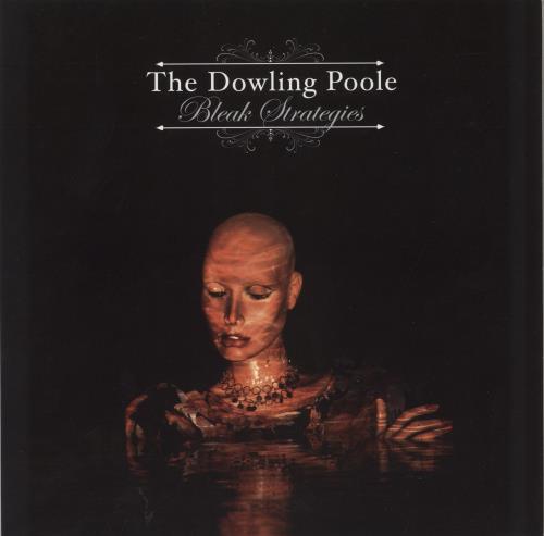 The Dowling Poole Bleak Strategies - Green Vinyl vinyl LP album (LP record) UK Y0JLPBL870070