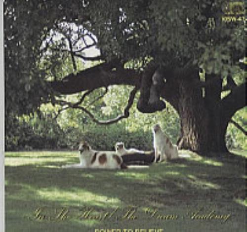 The Dream Academy In The Heart - snapped 3" CD single (CD3) Japanese DREC3IN319655