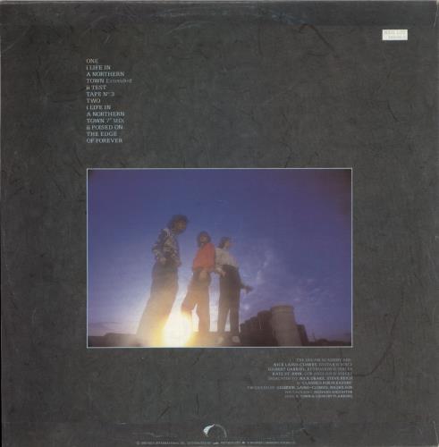 The Dream Academy Life In A Northern Town 12" vinyl single (12 inch record / Maxi-single) UK DRE12LI51281